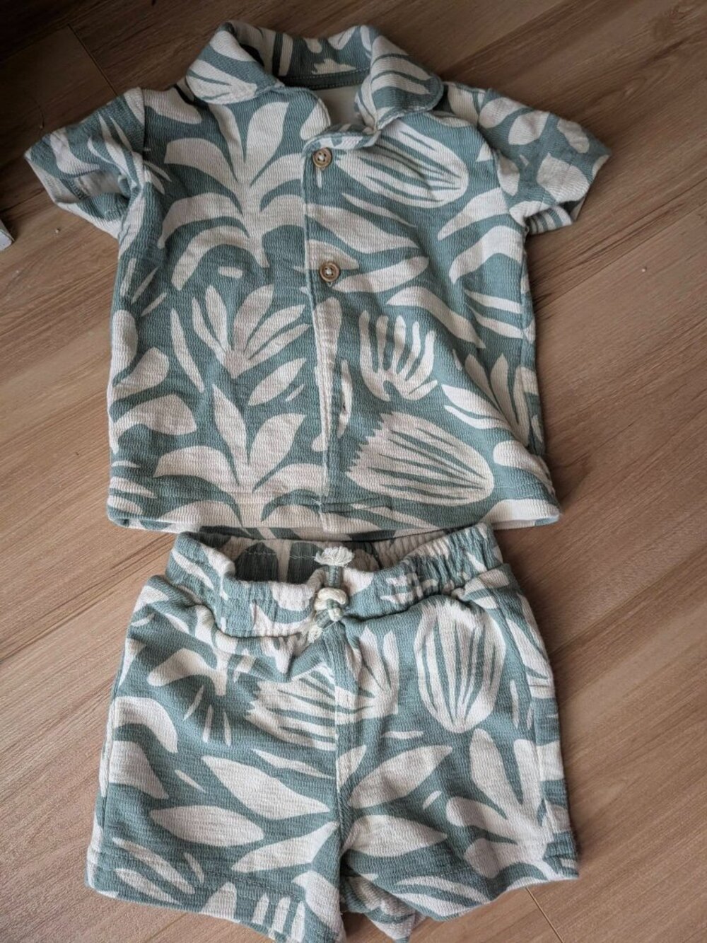 Georges 2-piece set, 3-6 months